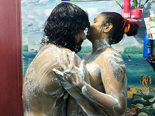 Bath and Boobs Press Bath Romance
