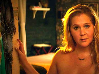 Amy Schumer Naked Scene in I Feel Pretty - ScandalPlanet.Com