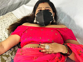 Hot Indian Bhabhi Big Ass Sex With Devar Brother-in-law Creampie