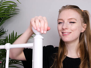 Humping My Bed Post