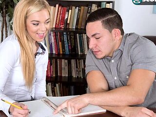 Talented Tiffany Watson's shaved xxx