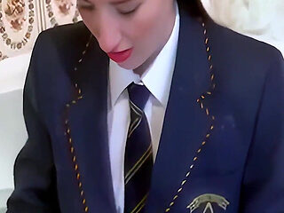 Time to Get Wet Featuring Sophia Smith