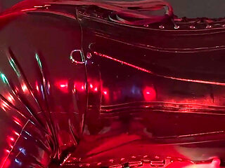 Ava Fetishart and Perv Use and Fuck Rubber Part 2