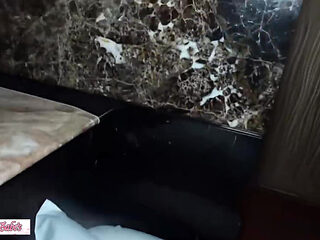 Miracle N Cup Influencer, Braless and Turning Every Hea, Cute and Clingy, Deep Creampie Finish!