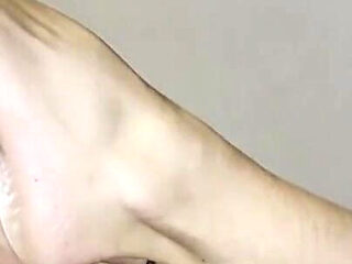 Addicted to Valeria’s Feet - Intense Foot Sniffing (part 2)