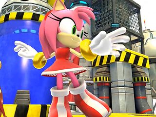 Vtubers, knuckles, vtuber