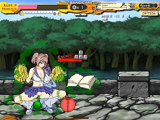 Big Tits Witch Girl Hentai Corruption Game Mod
