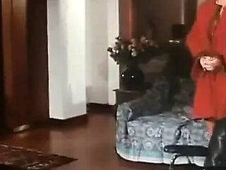 Hairy Lesbian Pussy Love with Milly D'abbraccio - Big Tits & Sex Toy Fun