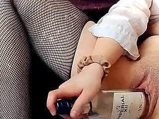 I Love Tearing My Sweet Holes!