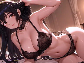 Hot Girl Shaking Her Ass and Opening Her Legs Showing Her Honeyed in Her Panties