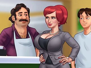 Story telling, time, female orgasm