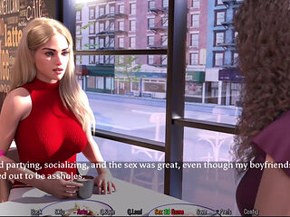 A Perfect Marriage #23 - Kendra and Anne went out for lunch, Chris spend the night as Anne's