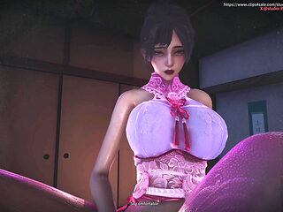 B027 Giantess Shrinks Slave, Farts, Facesitting, Smells, Tramples, Sole Training Cunnilingus