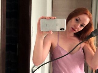 Emo Teen Becka Solo Webcam Masturbation Porn