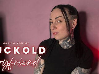 Making You My Cuckold Boyfriend