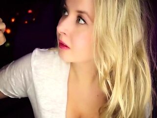 Valeriya ASMR Patreon Close Up Whispering