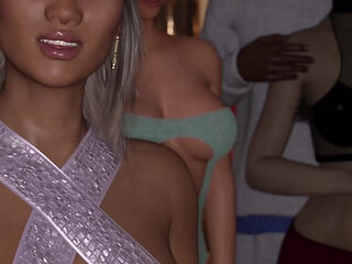 The Adventurous Couple 113 Gary Going Away Party