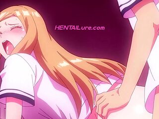 Modaete yo Adam-kun EP four ENG SUBBED (UNCENSORED)