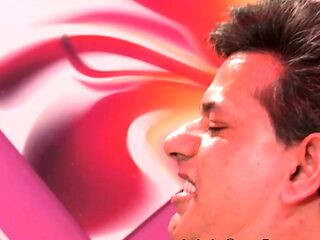 Two provocative black haired teen sluts screw for cum hub