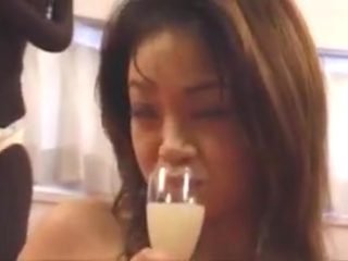 Drinkers semen ren anjo