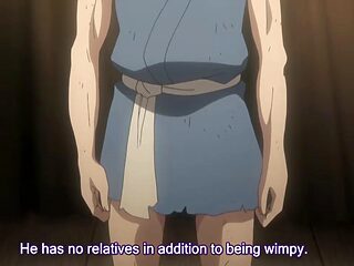 Shikkoku No Shaga Animation Episode 2 Hardcore Hentai