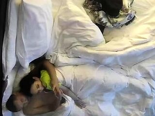 Amateur close up oral