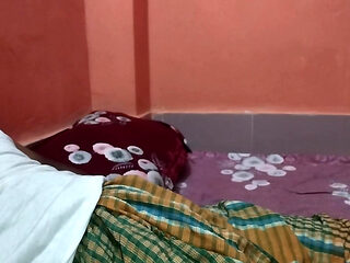 Viral Bangladeshi Vabi Home Sex with stepcousin part 1