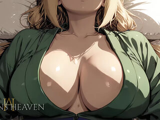 Fucking Tsunade Between Mission - ATKINS HEAVEN Virtual Sex