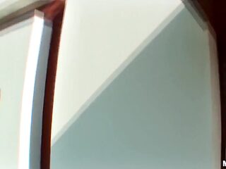 Gorgeous GF fucks in every room of the house