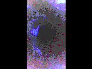 Candi Annie Fucks and Swallows in the Hot Tub