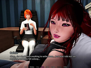 Milf Nut Plays With A House in the Rift - PT 33 With A Hot Cosplay Girl