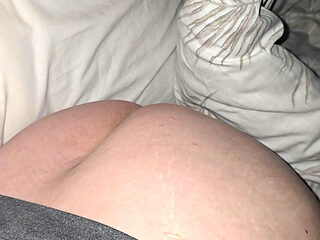 Step mom naked with big ass attracting step son big dick after husband funeral