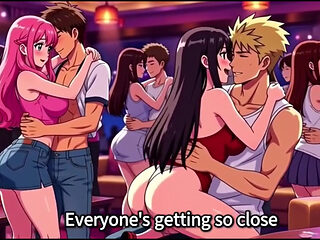 College party turns into wild sex party