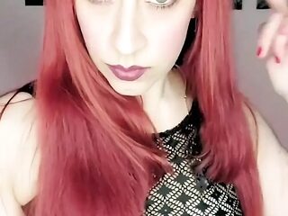 Argentine GF teaches how to please her in doggy style