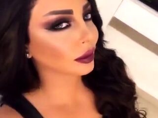 Lebanese Beauty Rola Yammout in Bikini