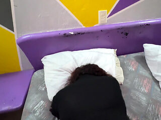 Let It Be Quick, My Stepson Is Coming