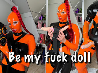 Be My Fuck Doll