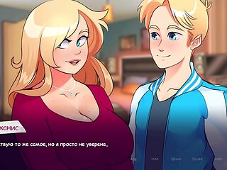 Hentai fun with cartoon sex and wild anime action