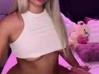 Emo Teen Becka Solo Webcam Masturbation Porn