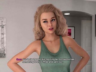 My Silly Fantasy 42 - Super hot Latina Cougar Gives Hand-job To Virgin In Jacuzzi