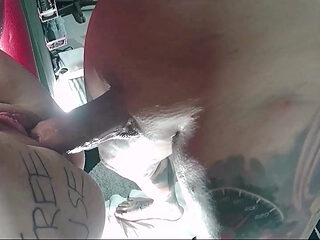 Orgasms & Gloryholes