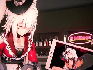 Honkai Star Rail - Sparxie Sexy Lewd Fun - 3D Hentai Animation