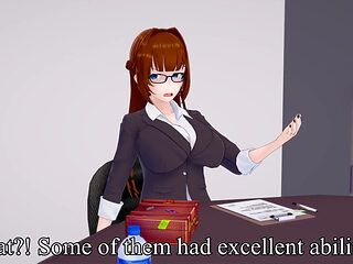 Fubuki's Challenge
