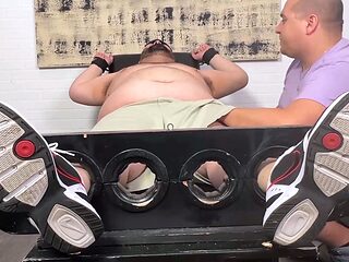 Bear On Bear Body Torment Session