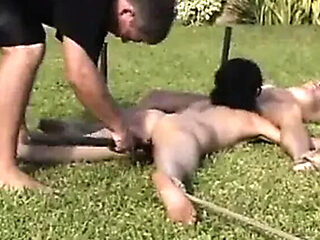 Cabo Returns: Part 10 Finale - Dee Williams, Jenni Lee & Princess Donna in Outdoor BDSM Anal Bondage
