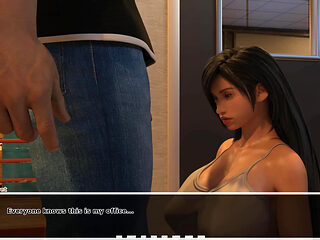 Tifa's Dark Heaven: Story of an Unfaithful Girlfriend - Episode 21