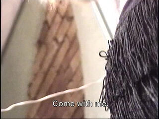 Blonde Tranny Fernanda Zocal Is Grateful to Dude Who Has Fixed Her Troubles with Electricity and Let Her Show Start in Time