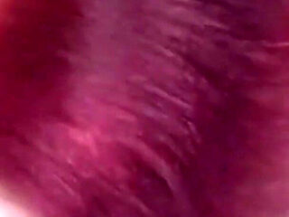 Sloppy BJ on a Big Hard Cock