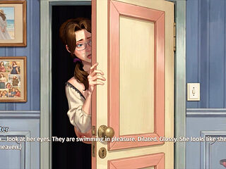 Taffy Tales Redux (4) - Stepmom Taken From Behind Rough