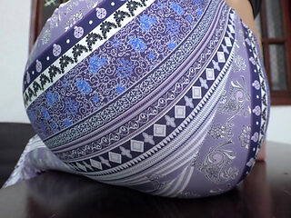 Farting on My New Legging